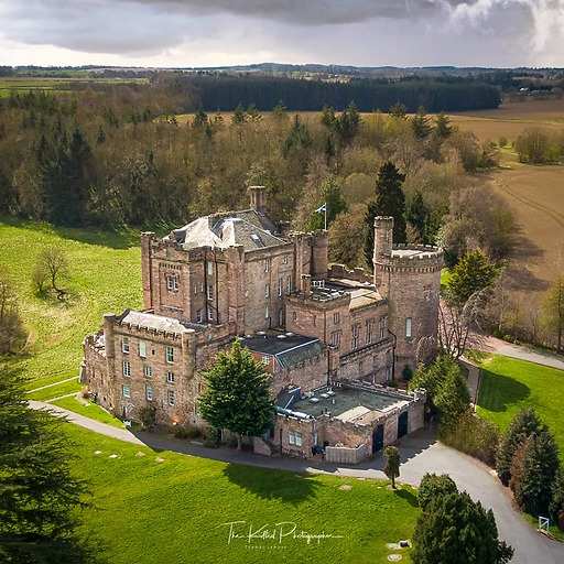 Dalhousie Castle