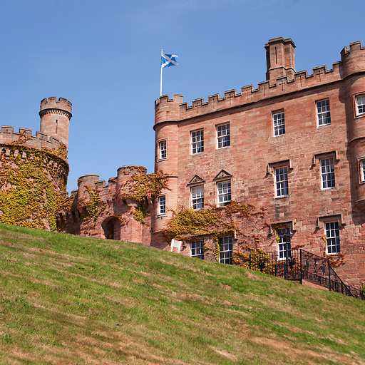 Dalhousie Castle