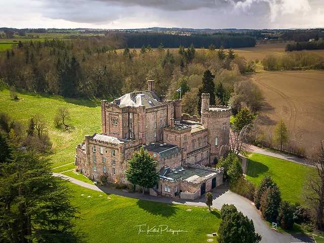 Dalhousie Castle Hotel and Spa main image