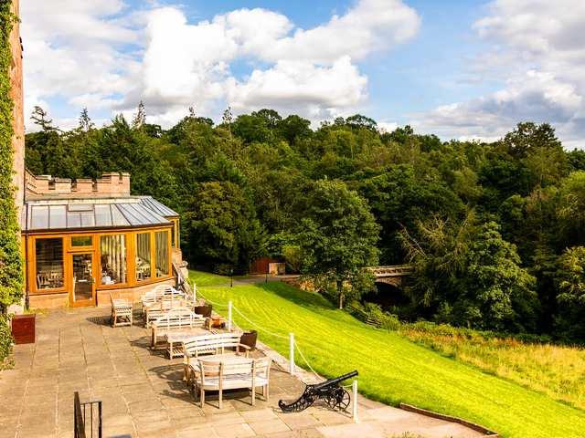 Dalhousie Castle Hotel and Spa additional image