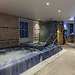 Aqueous Spa spa, Dalhousie Castle