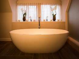 Duplex Suite room, Danesfield House