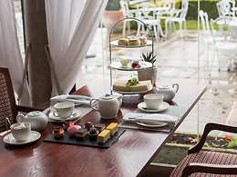 The Orangery restaurant, Danesfield House