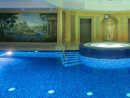 Spa Illuminata Danesfield House spa, Danesfield House