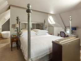 Duplex Suite room, Danesfield House