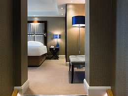 Duplex Suite room, Danesfield House