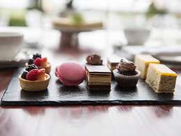 The Orangery restaurant, Danesfield House