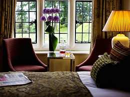 Classic room, Danesfield House