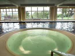 Spa Illuminata Danesfield House spa, Danesfield House