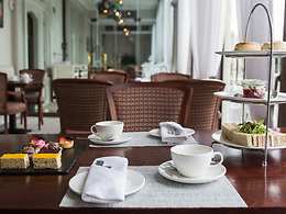 The Orangery restaurant, Danesfield House