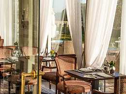The Orangery restaurant, Danesfield House