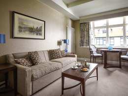 Junior Suite room, Danesfield House