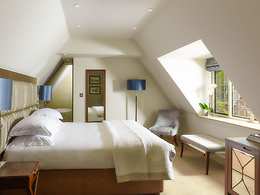 Superior room, Danesfield House