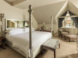 Junior Suite room, Danesfield House