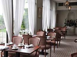 The Orangery restaurant, Danesfield House