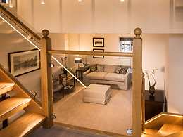 Duplex Suite room, Danesfield House