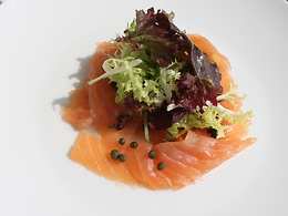 The Orangery restaurant, Danesfield House