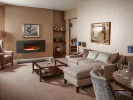 Duplex Suite room, Danesfield House