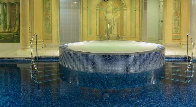 Spa Illuminata Danesfield House spa, Danesfield House