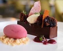 The Garden Room restaurant, Down Hall