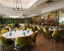 Down Hall - The Garden Room restaurant The Garden Room restaurant, Down Hall