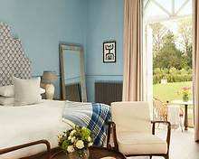 Estate Patio room, Down Hall Hotel, Spa & Estate