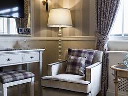 Classic Double room, Down Hall Hotel, Spa & Estate