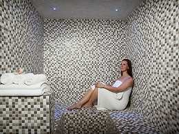 The Eden Spa spa, Down Hall