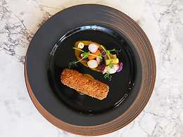 The Garden Room restaurant, Down Hall