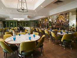 The Garden Room restaurant, Down Hall