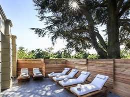 The Eden Spa spa, Down Hall