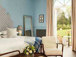 Estate Patio room, Down Hall Hotel, Spa & Estate