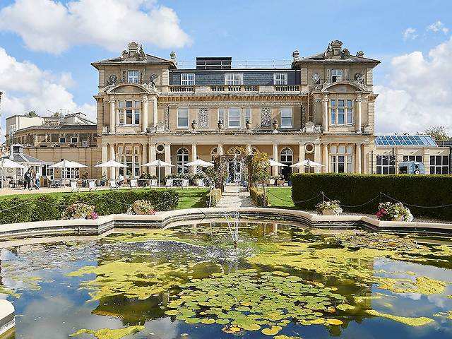Down Hall Hotel, Spa & Estate main image