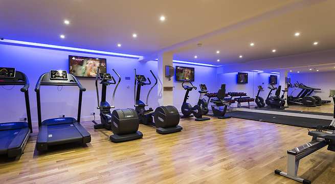 Down Hall Hotel, Spa & Estate - Gym, Sauna & Steam Room spa Gym, Sauna & Steam Room spa, Down Hall Hotel, Spa & Estate