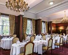 George Runciman Restaurant restaurant, Doxford Hall Hotel & Spa