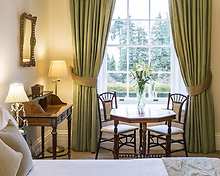 Superior room, Doxford Hall Hotel & Spa