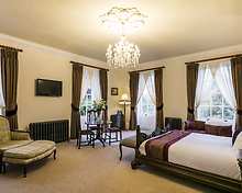 Deluxe room, Doxford Hall Hotel & Spa