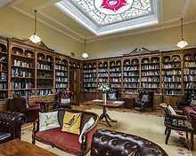 Bar and Lounge restaurant, Doxford Hall Hotel & Spa
