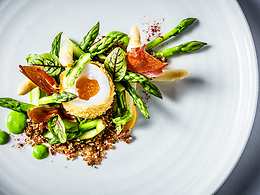 George Runciman Restaurant restaurant, Doxford Hall Hotel & Spa