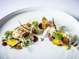 George Runciman Restaurant restaurant, Doxford Hall Hotel & Spa