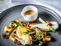 George Runciman Restaurant restaurant, Doxford Hall Hotel & Spa