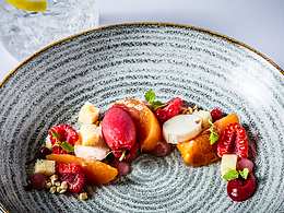 George Runciman Restaurant restaurant, Doxford Hall Hotel & Spa