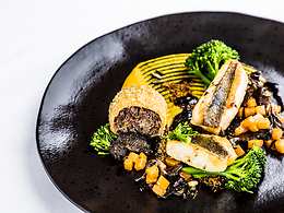 George Runciman Restaurant restaurant, Doxford Hall Hotel & Spa