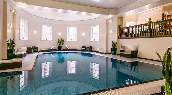 Aqueous Spa spa, Doxford Hall Hotel & Spa