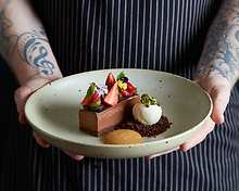 The Grill Room restaurant, Drumossie Hotel