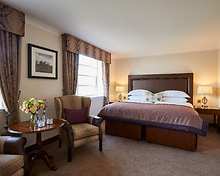 Deluxe room, Drumossie Hotel