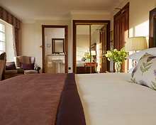 Executive room, Drumossie Hotel