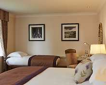 Family room, Drumossie Hotel