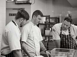 The Grill Room restaurant, Drumossie Hotel