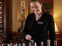 The Lounge restaurant, Drumossie Hotel